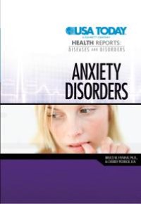 cover of the book Anxiety Disorders