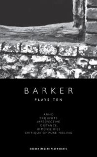 cover of the book Howard Barker: Plays Ten