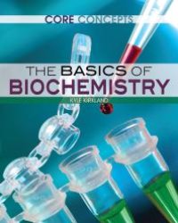 cover of the book The Basics of Biochemistry