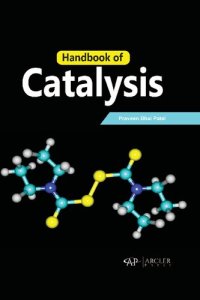 cover of the book Handbook of Catalysis