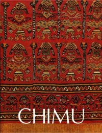 cover of the book Chimú