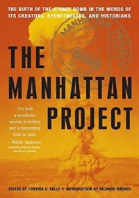 cover of the book The Manhattan Project