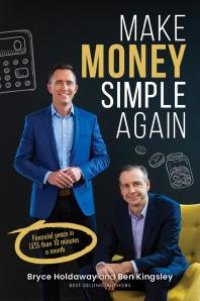 cover of the book Make Money Simple Again : Financial Peace in Less Than 10 Minutes a Month