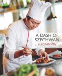 cover of the book A Dash of Szechwan