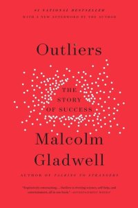 cover of the book Outliers: The Story of Success