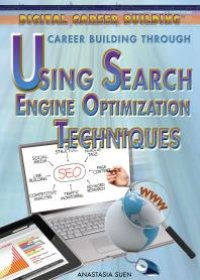 cover of the book Career Building Through Using Search Engine Optimization Techniques