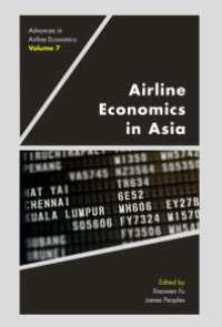 cover of the book Airline Economics in Asia