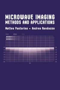 cover of the book Microwave Imaging Methods and Applications