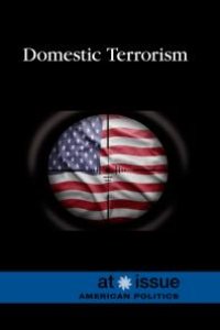 cover of the book Domestic Terrorism