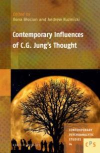 cover of the book Contemporary Influences of C. G. Jung's Thought