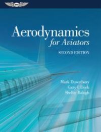 cover of the book Aerodynamics for Aviators