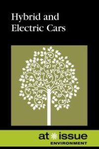 cover of the book Hybrid and Electric Cars