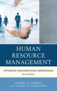 cover of the book Human Resource Management : Optimizing Organizational Performance