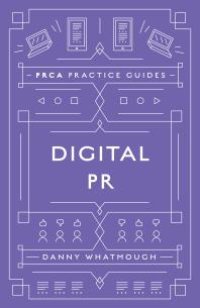 cover of the book Digital PR