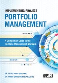 cover of the book Implementing Project Portfolio Management