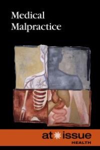 cover of the book Medical Malpractice