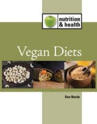 cover of the book Vegan Diets