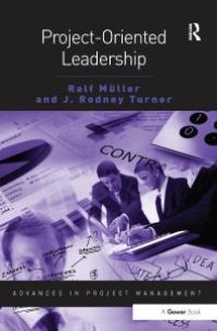 cover of the book Project-Oriented Leadership