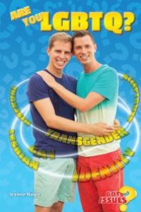 cover of the book Are You LGBTQ?