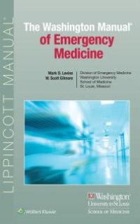 cover of the book The Washington Manual of Emergency Medicine