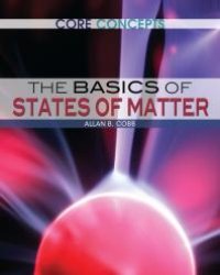 cover of the book The Basics of States of Matter