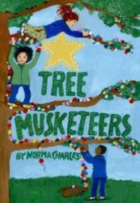 cover of the book Tree Musketeers