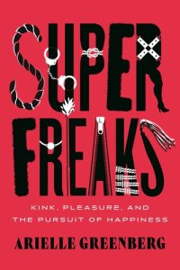 cover of the book Superfreaks