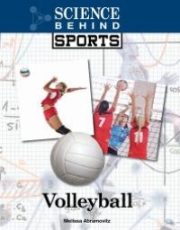 cover of the book Volleyball