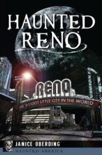 cover of the book Haunted Reno