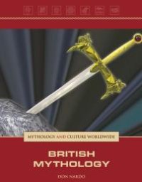 cover of the book British Mythology