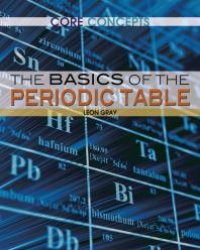 cover of the book The Basics of the Periodic Table