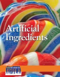 cover of the book Artificial Ingredients