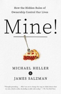 cover of the book Mine!