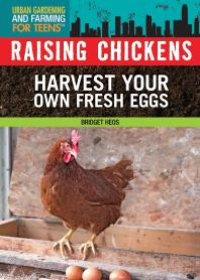 cover of the book Raising Chickens