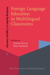 cover of the book Foreign Language Education in Multilingual Classrooms