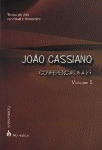 cover of the book Conferências, Vol. 3 (16-24)