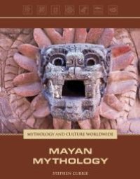 cover of the book Mayan Mythology