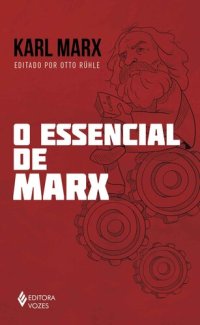 cover of the book O essencial de Marx