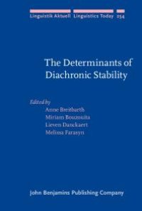 cover of the book The Determinants of Diachronic Stability