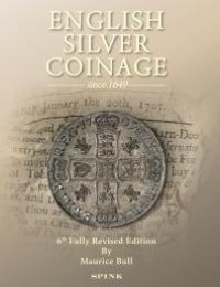 cover of the book English Silver Coinage : Since 1649