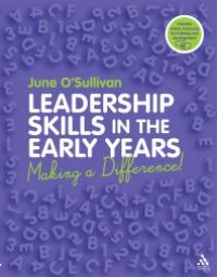 cover of the book Leadership Skills in the Early Years : Making a Difference