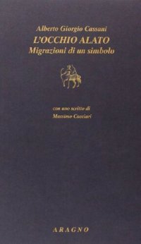 cover of the book L'occhio alato - Migrazioni di un simbolo