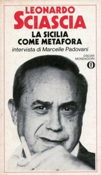 cover of the book La Sicilia come metafora