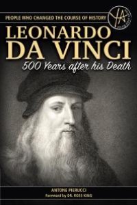 cover of the book The Story of Leonardo Da Vinci 500 Years After His Death