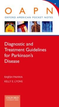 cover of the book Diagnostic and Treatment Guidelines in Parkinson's Disease