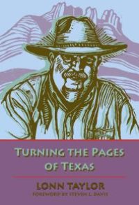 cover of the book Turning the Pages of Texas