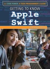 cover of the book Getting to Know Apple Swift