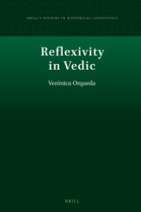 cover of the book Reflexivity in Vedic