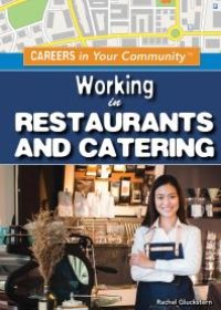 cover of the book Working in Restaurants and Catering