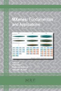 cover of the book MXenes: Fundamentals and Applications